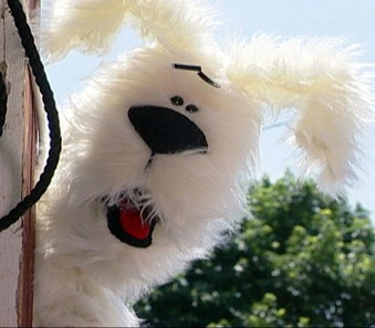 Custom-Made Video Puppet